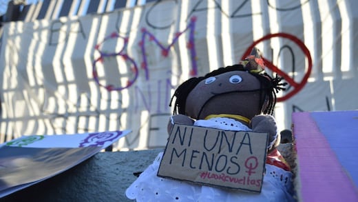 ¿Cómo terminar con este México Feminicida si los propios agresores imparten y procuran justicia?