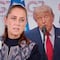 “Está mal informado”: Sheinbaum rechaza declaraciones de Trump
