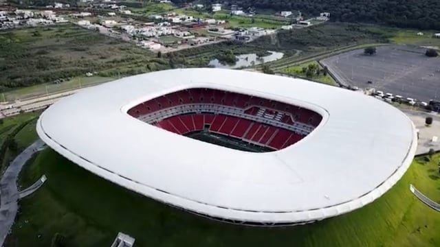 Estadio Akron