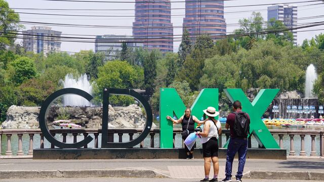 Advierten por alta radiación UV en la CDMX: Tome precauciones