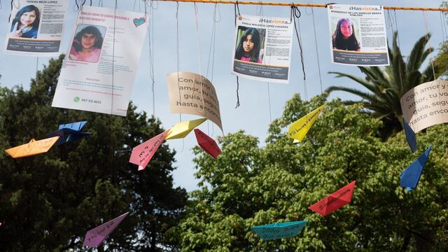 Conmemoraron el Día Internacional de las Víctimas de Desaparición Forzada en San Cristóbal de las Casas