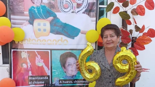 Fiesta temática de Pati Chapoy