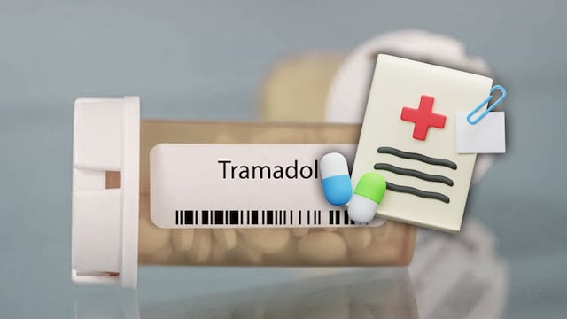 El tramadol solo se venderá con receta médica a partir del 14 de julio