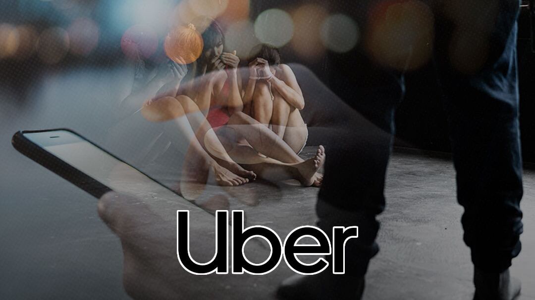 El botón en la app de Uber para reportar posibles casos de trata de personas en CDMX