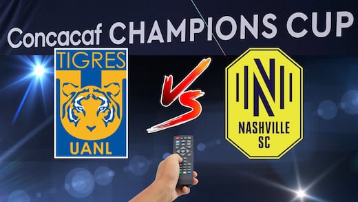 Tigres vs Nashville: A qué hora y dónde ver las semifinales de Concachampions 2026