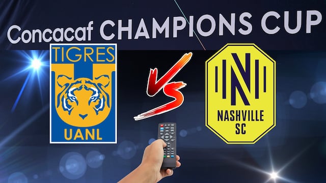 Tigres vs Nashville: A qué hora y dónde ver las semifinales de Concachampions 2026