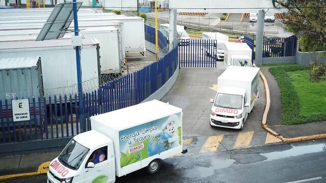 La empresa Moldex, filial de Grupo Bimbo, que está ubicada en Lerma, Estado de México, será la encargada de producir los 4,000 vehículos eléctricos, iniciando en 2020.