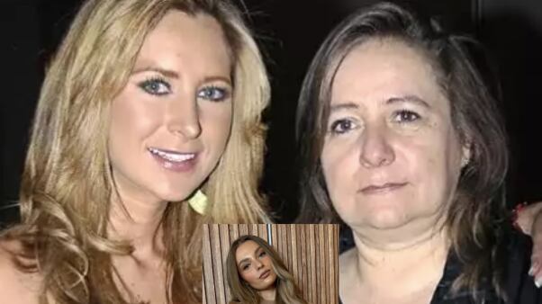 Rosalba Ortiz, mamá de Geraldine Bazán, aún tiene atravesada a Irina Baeva pese a ruptura con Gabriel Soto