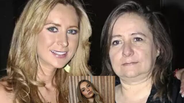 Rosalba Ortiz, mamá de Geraldine Bazán, aún tiene atravesada a Irina Baeva