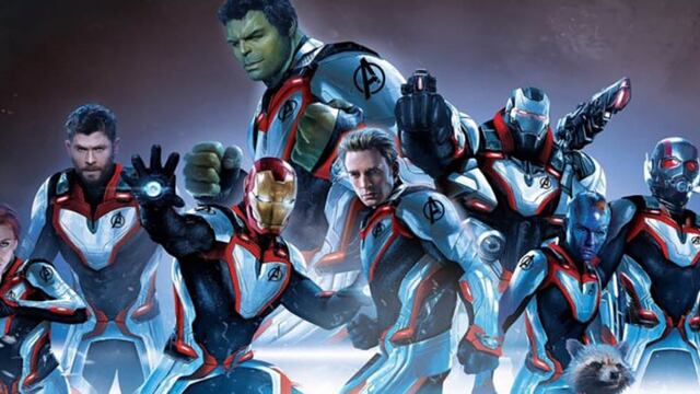 Por culpa de Avengers: Endgame, padres nombran a sus hijos "Tony Stark" y "Steve Rogers"