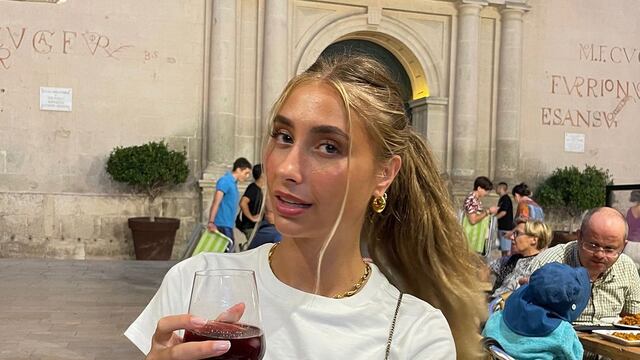 Lily Phillips, modelo de OnlyFans.