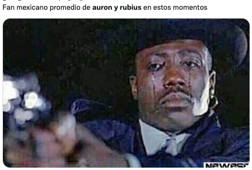 Memes de Auron y Rubius
