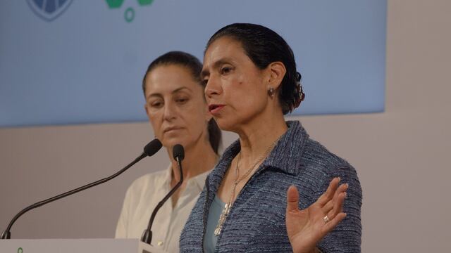 Oliva López Arellano, titular de Sedesa