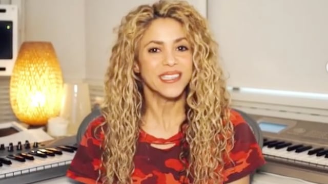 Shakira