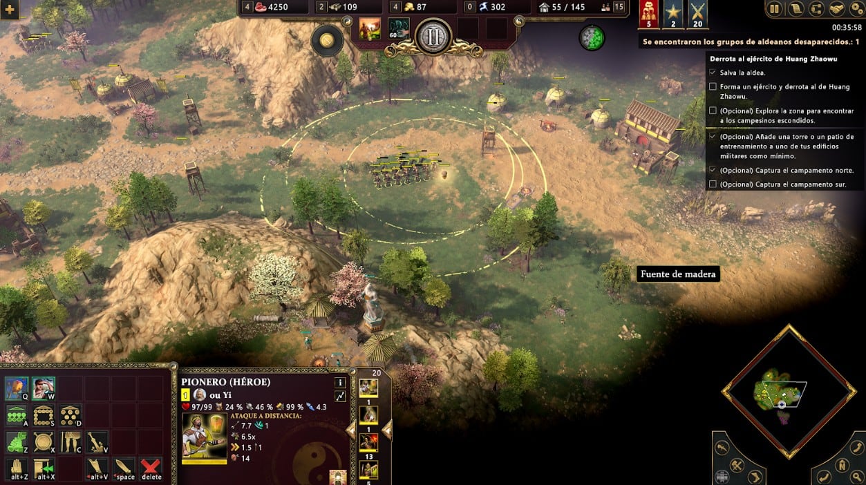 Age of Mythology: Retold - Immortal Pillars