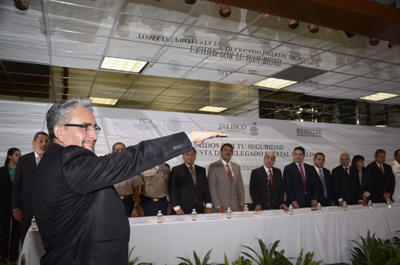 Gerardo Octavio Solís