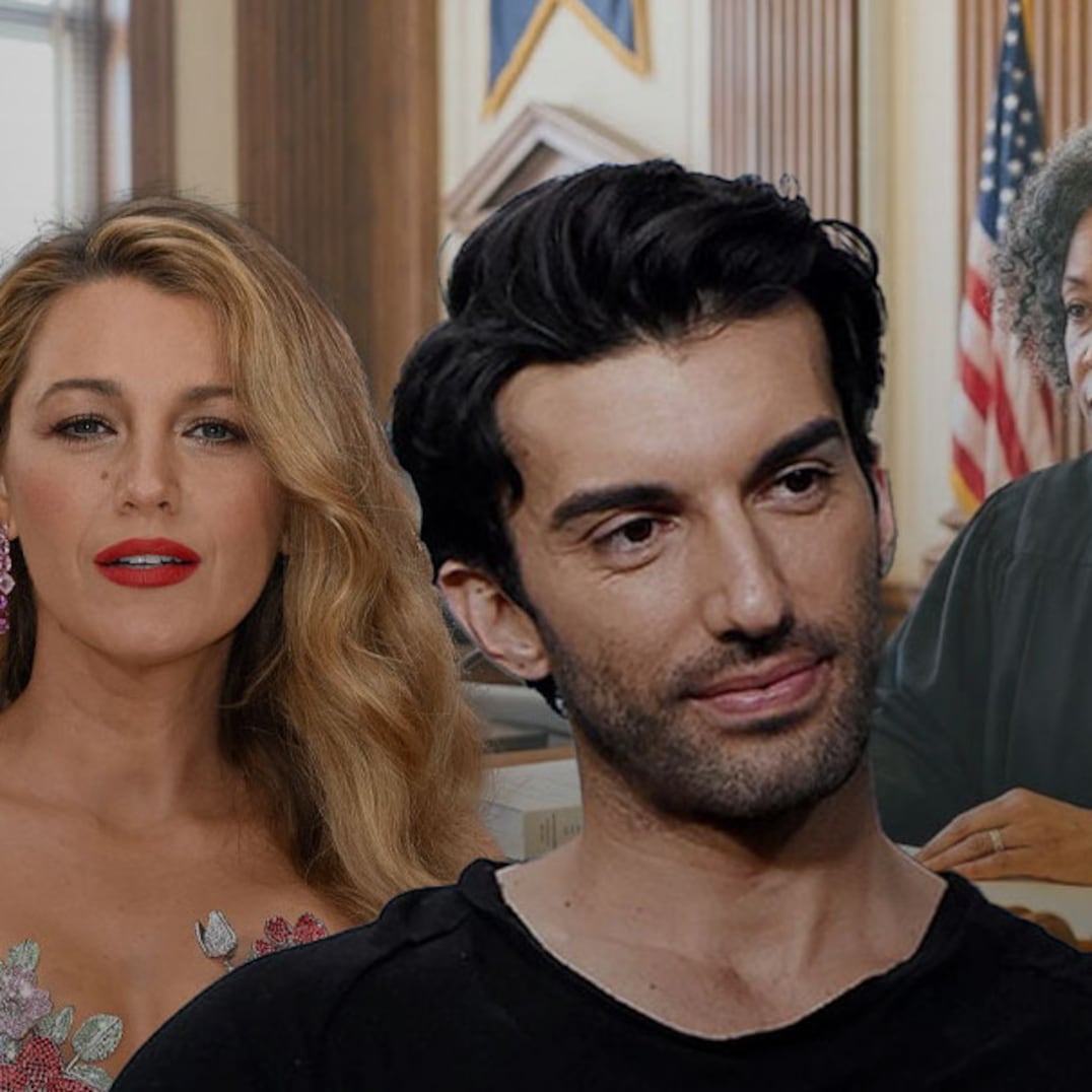 Revés para Blake Lively: juez desestima demandas contra Justin Baldoni