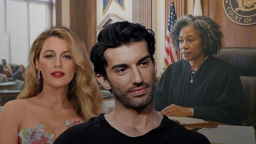 Revés para Blake Lively: juez desestima demandas contra Justin Baldoni