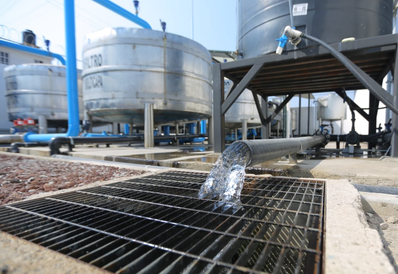 Ecatepec mejora abasto de agua en Quinta Zona, afirma Azucena Cisneros.