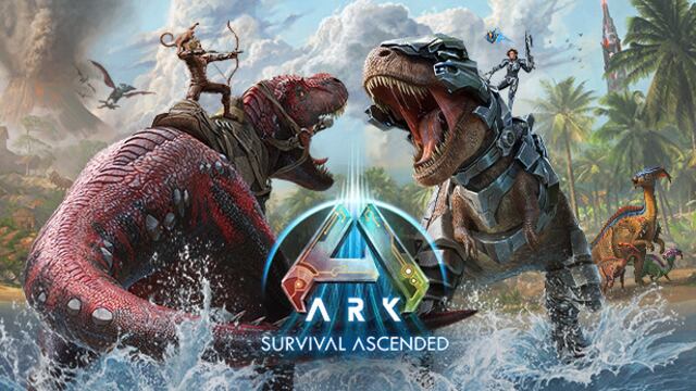ARK: Survival Ascended
