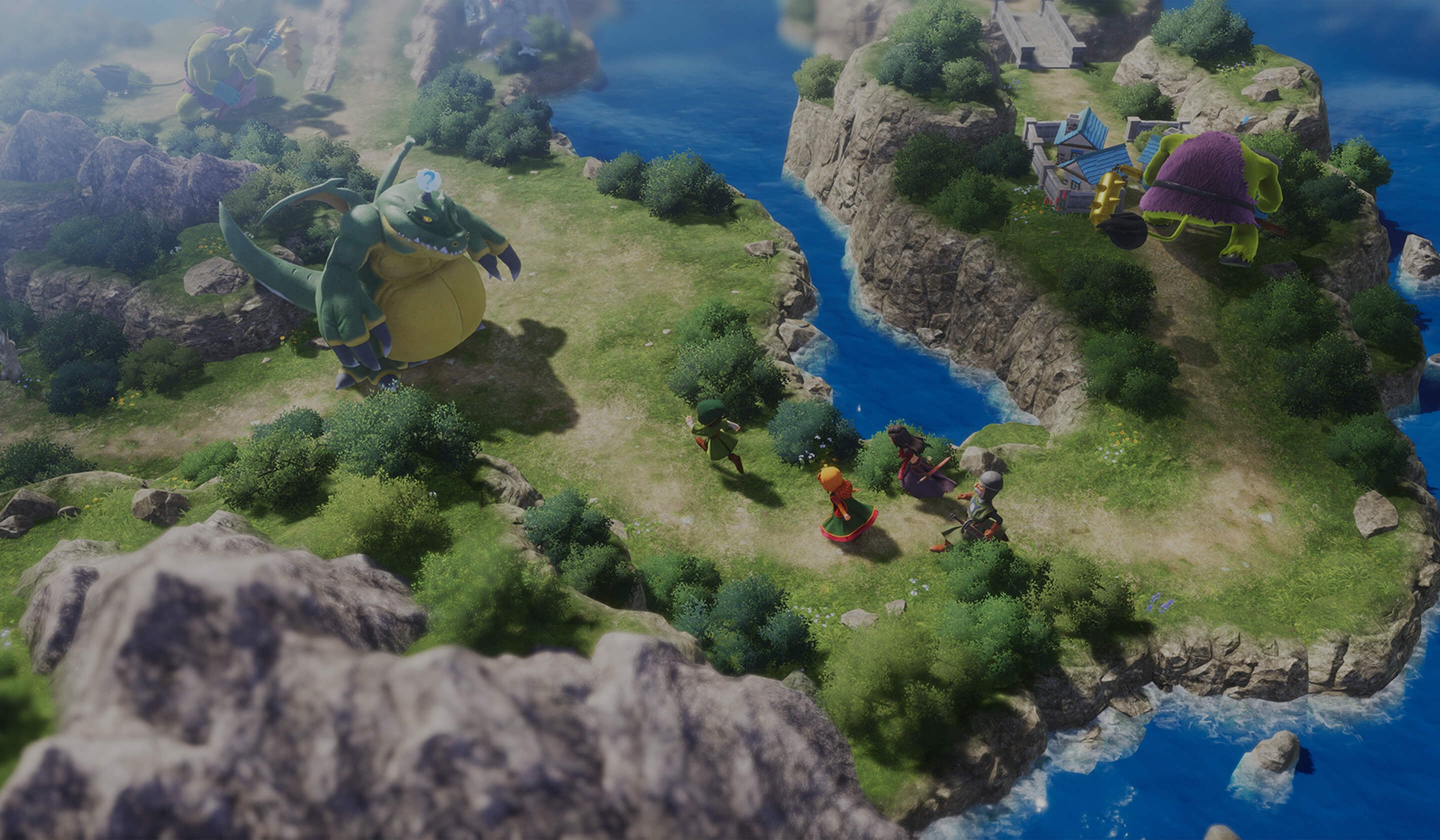 Dragon Quest VII Reimagined