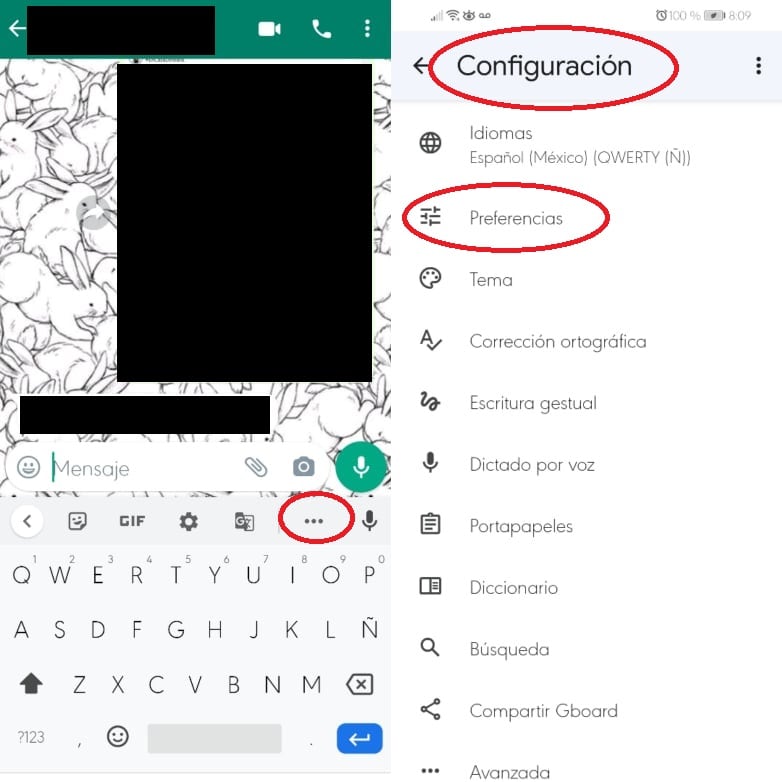 Emojis personalizados; cómo combinar emojis en WhatsApp.