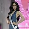 Fátima Bosch reaparece en Miss Universo 2025 con mensaje para México