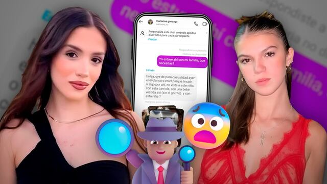 Marianne Gonzaga habría estado buscando a Valentina Gilabert antes del brutal ataque