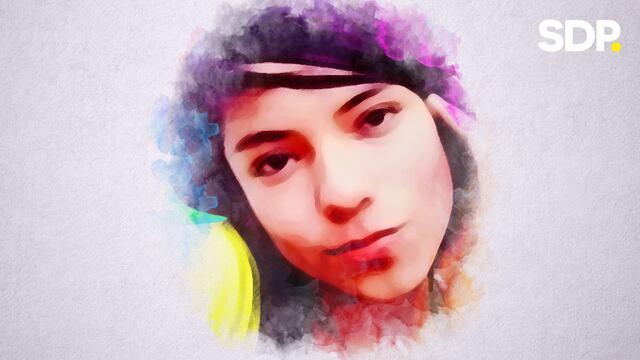 María Guadalupe Ortega.