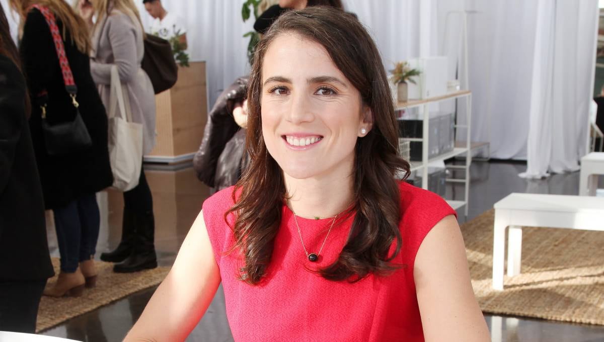 Tatiana Schlossberg, nieta de John F. Kennedy