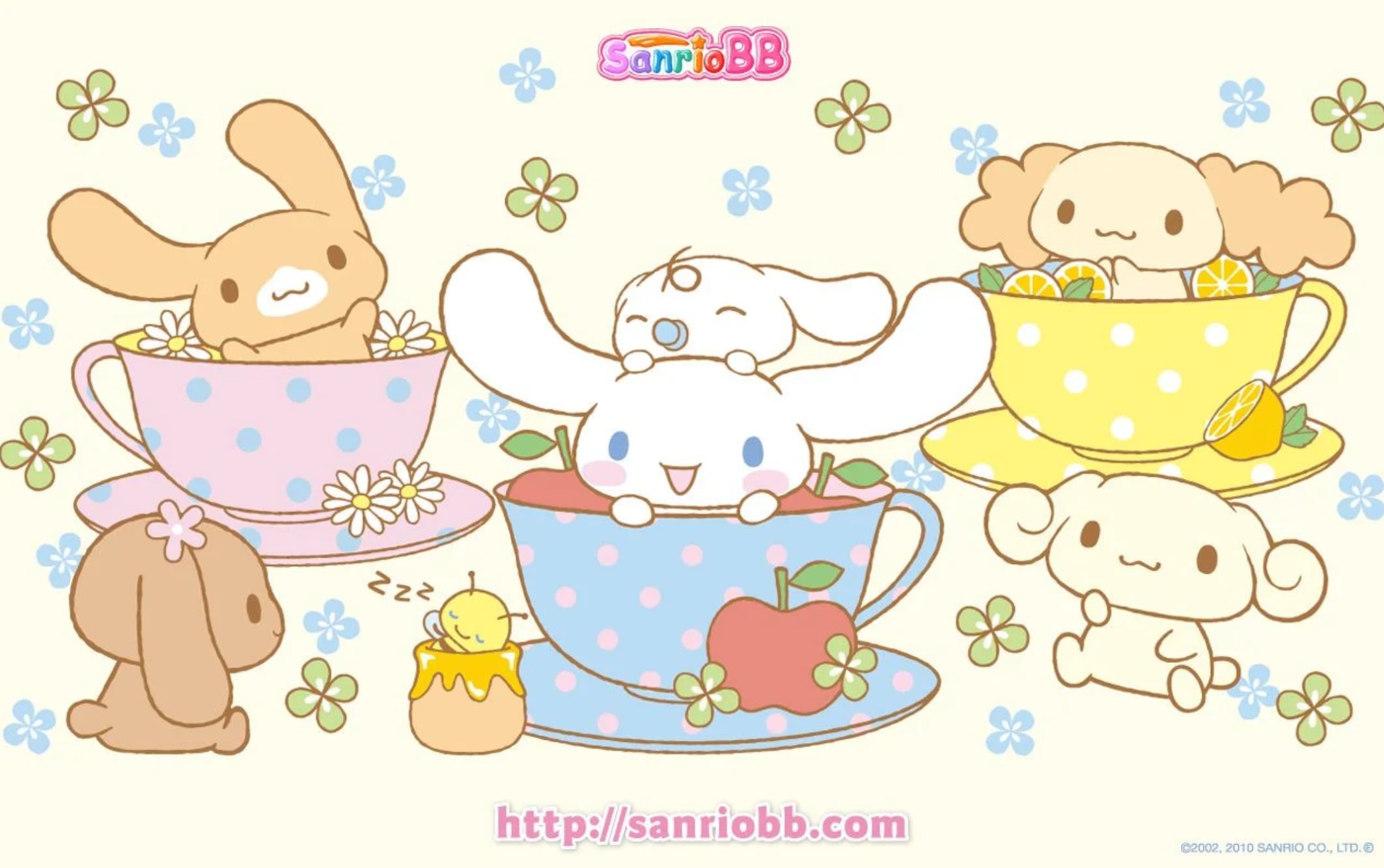 Fondos de pantalla de Cinnamoroll