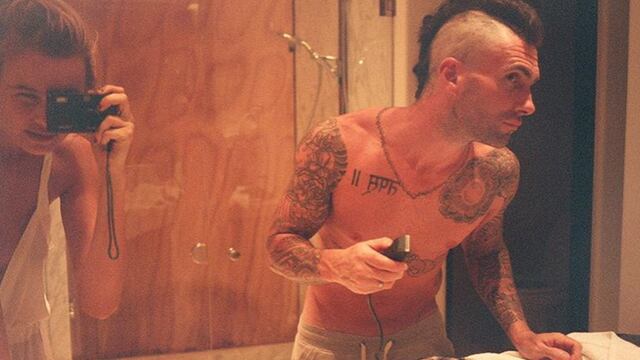 Adam Levine