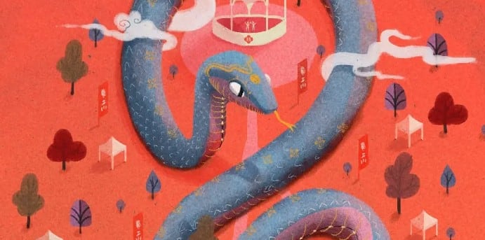 Año Nuevo Chino 2025 en el Cenart