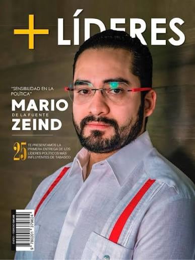 Mario de la Fuente Zeind, el falso funcionario de la UIF detenido por la FGR