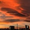 Extrañas nubes en CDMX hacen creer que los OVNIs nos vigilan, pero esta es la verdad