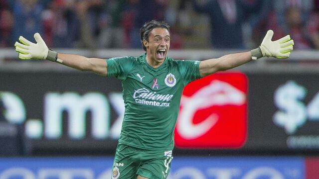 Toño Rodríguez marcó un golazo de portería a portería