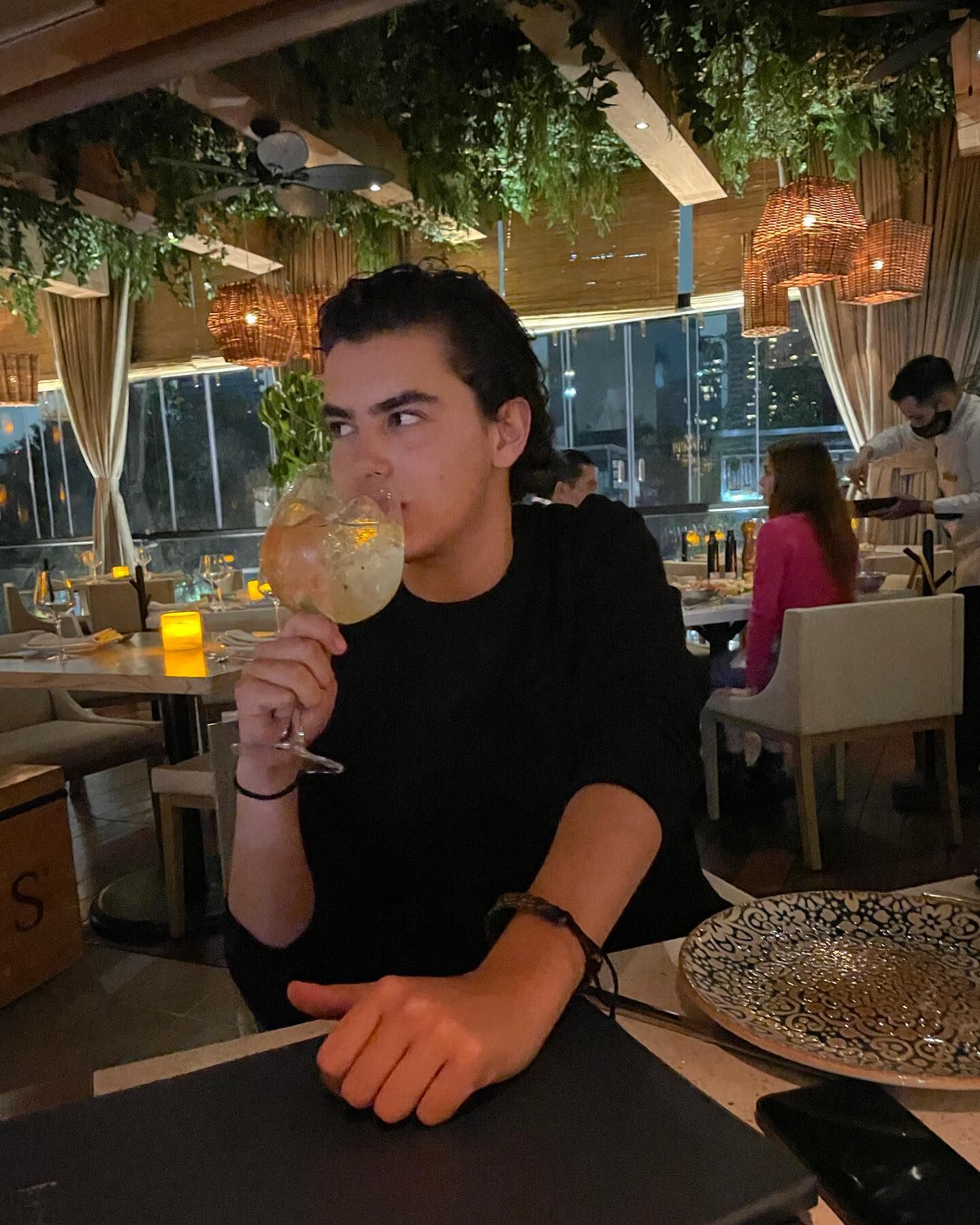 Rafael Villar Angers, hijo de Rafael del Villar.