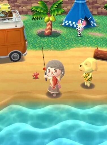 Animal Crossing Pocket Camp Complete