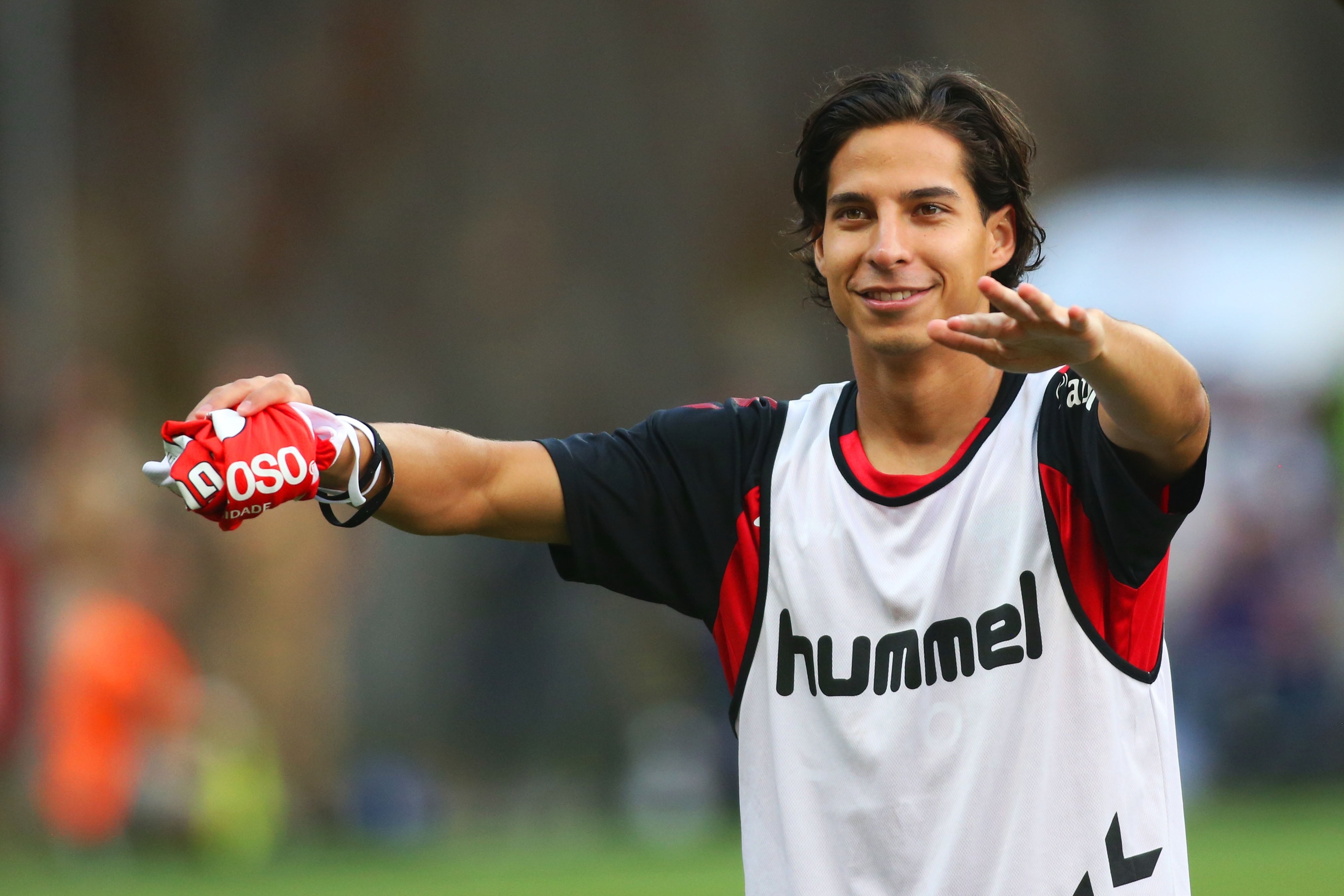 Diego Lainez