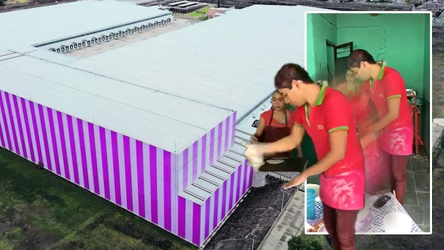 La Megafarmacia del Bienestar de AMLO