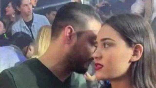 Anna Santillan pareja antro meme