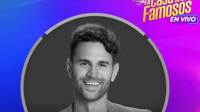 Rafael Nieves es eliminado de La Casa de los Famosos