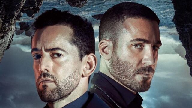 Los Enviados, serie mexicana en Netflix