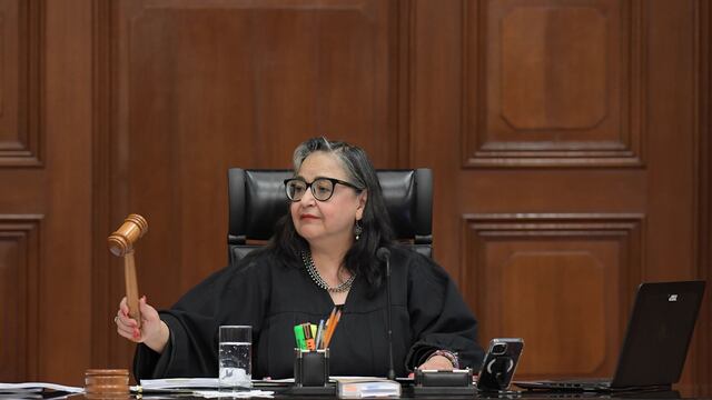 Norma Piña defiende la independencia del Poder Judicial y esto dijo