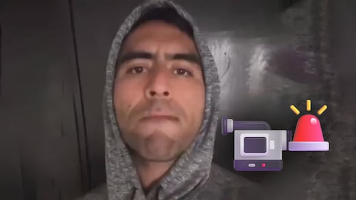 El último video de Ángel Rodríguez Mora antes del presunto asesinato de sus padres