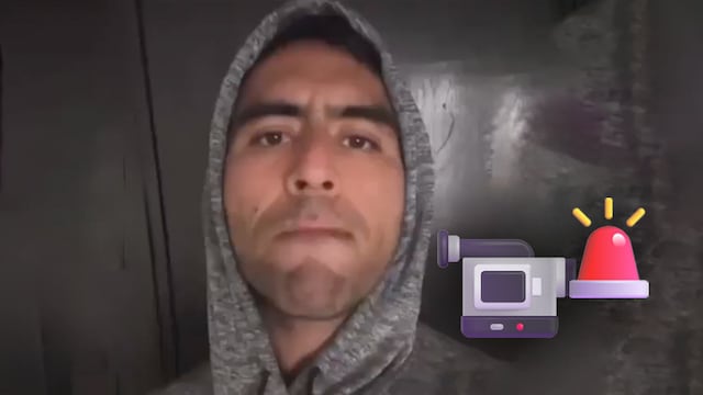 El último video de Ángel Rodríguez Mora antes del presunto asesinato de sus padres
