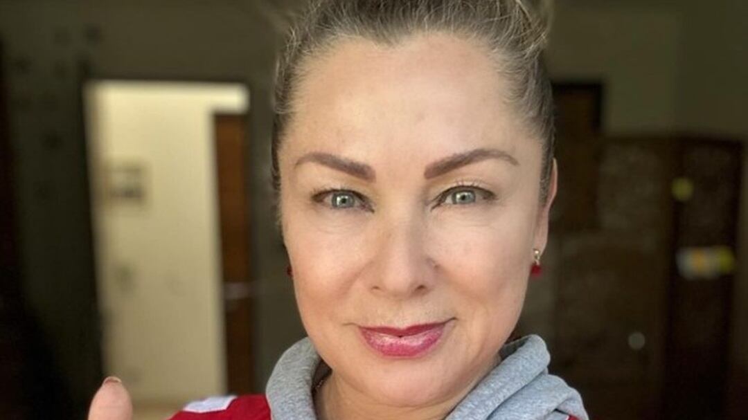 Leticia Calderón salió de México para visitar a Juan Collado, ahora residente en España