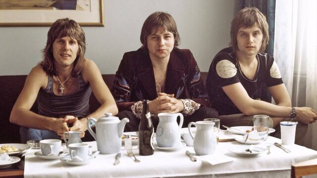 Emerson, Lake & Palmer, banda de rock progresivo de los 70