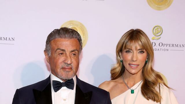 Sylvester Stallon, Jennifer F