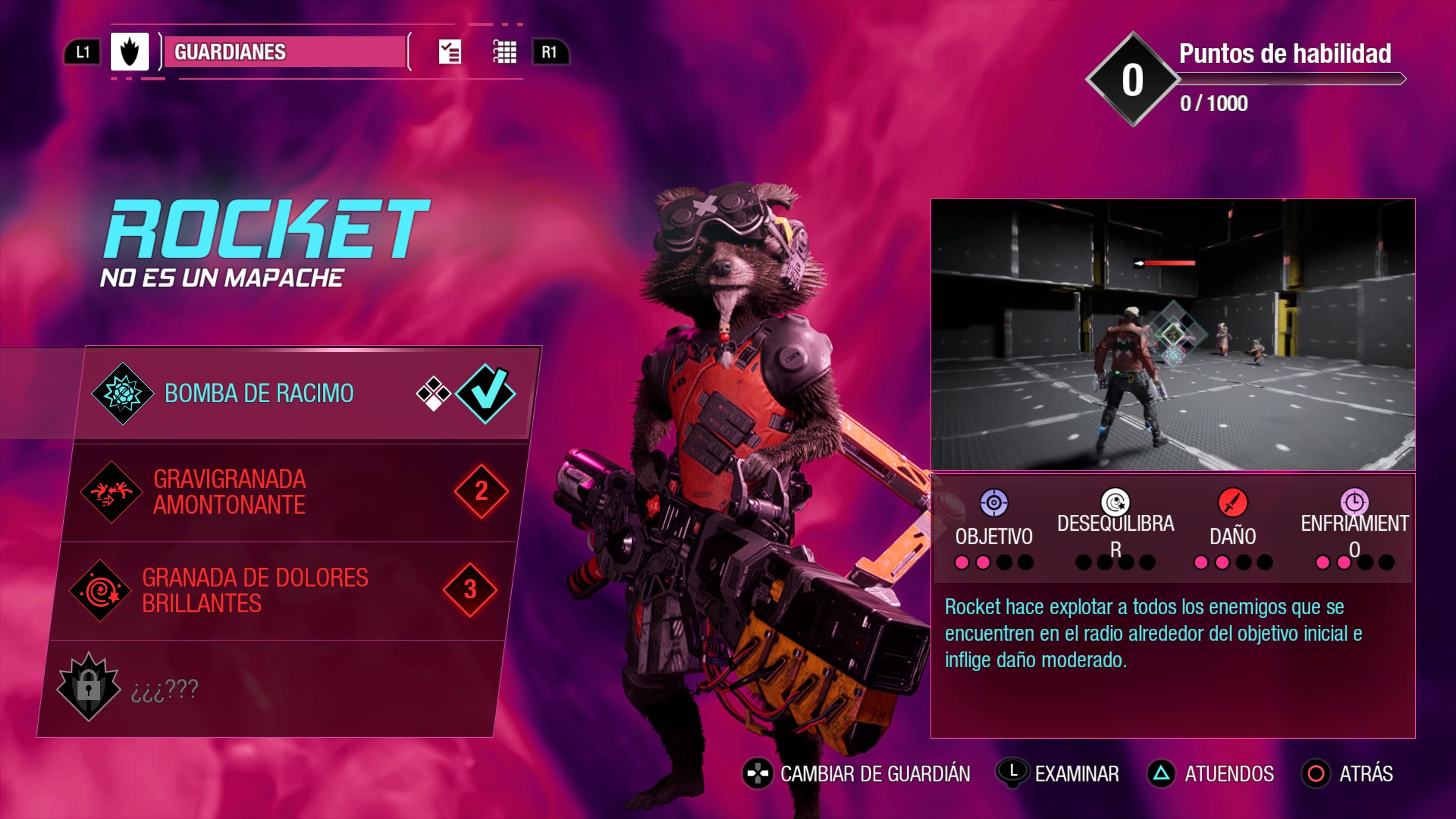 Marvel's Guardians of the Galaxy